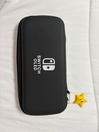 Nintendo Switch OLED Blanca