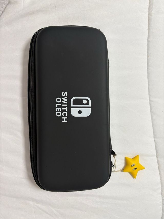 Nintendo Switch OLED Blanca