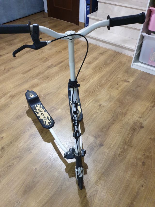 Patinete 3 ruedas Slider Scooter