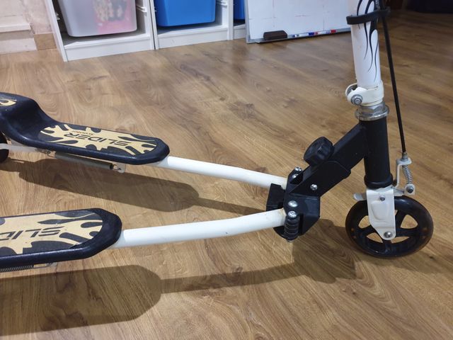 Patinete 3 ruedas Slider Scooter