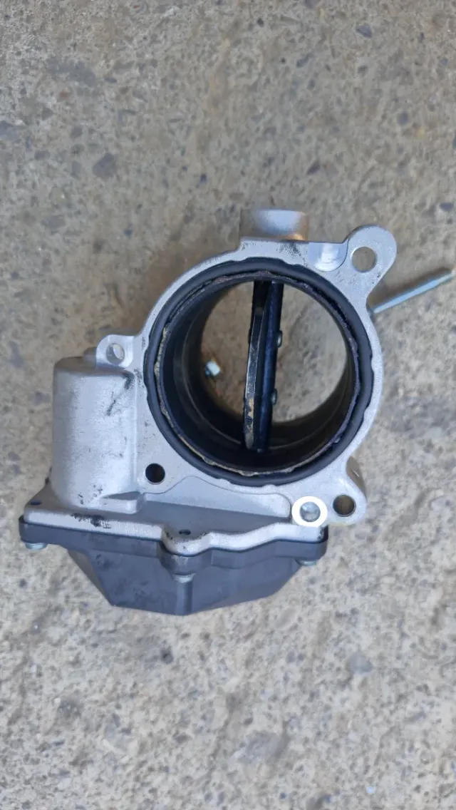 Caja Mariposa SsangYong Kyron Actyon