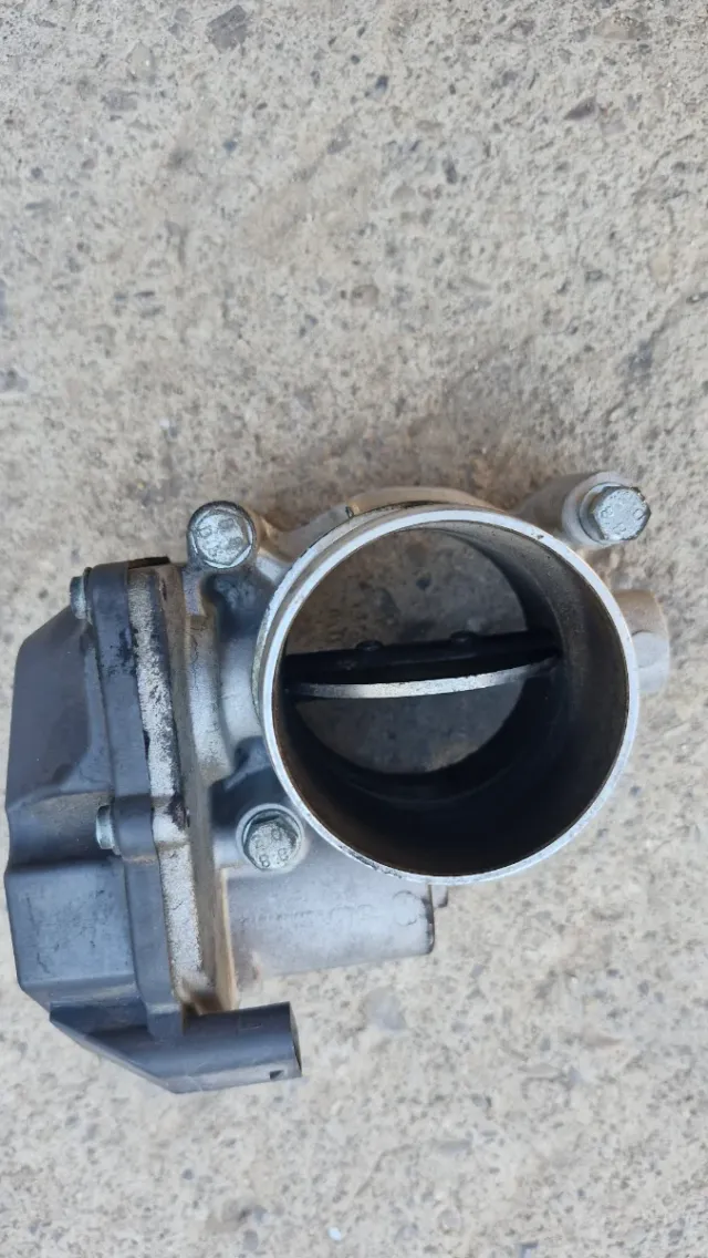 Caja Mariposa SsangYong Kyron Actyon