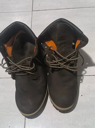 Botas Timberland Marrones