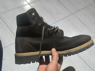Botas Timberland Marrones