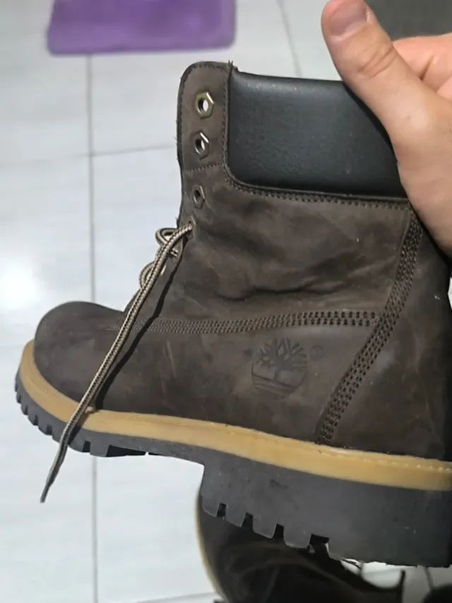 Botas Timberland Marrones