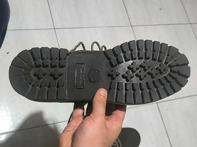 Botas Timberland Marrones