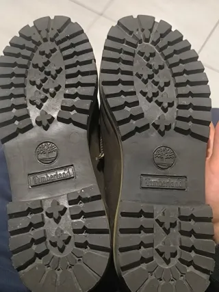 Botas Timberland Marrones