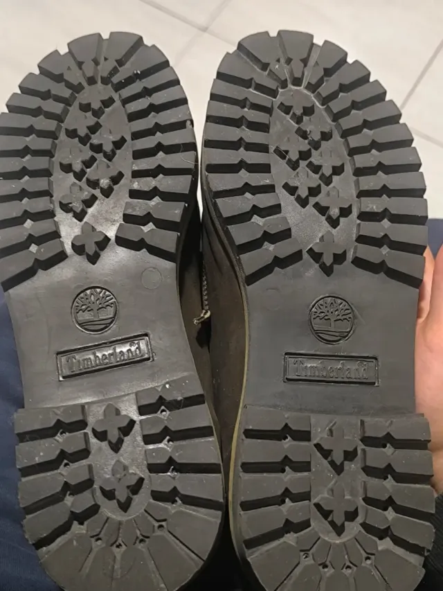 Botas Timberland Marrones