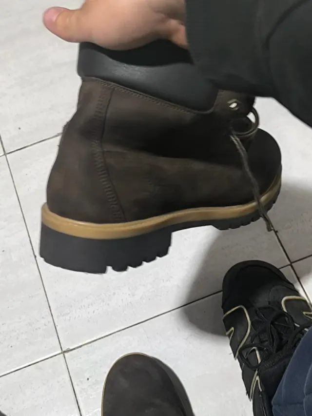 Botas Timberland Marrones