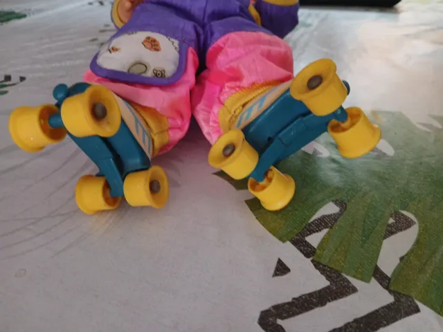 Muñeca Jesmar Patinadora no funciona