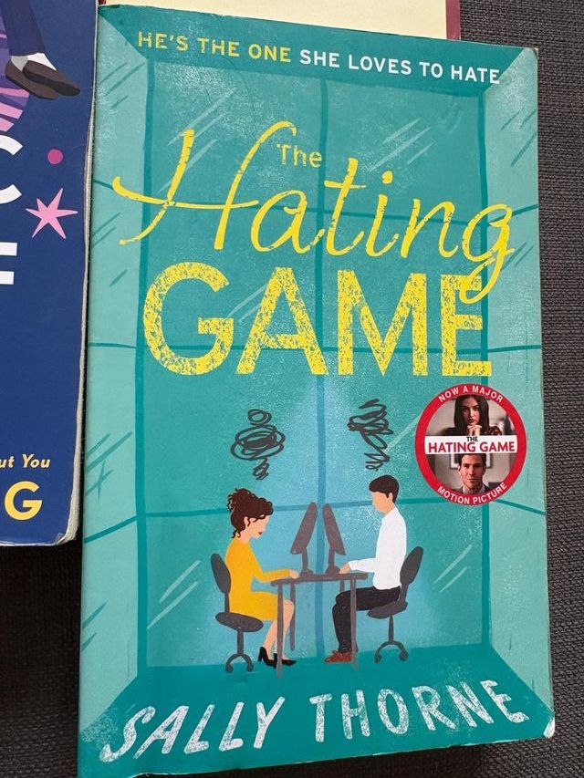 Pack romantic books (english)