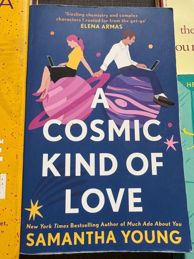 Pack romantic books (english)