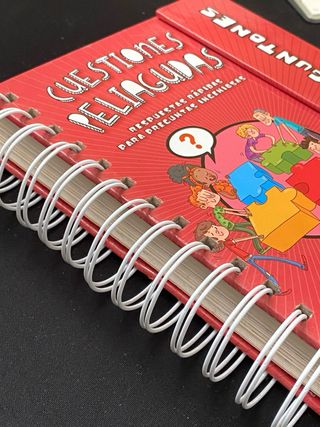 Los superpreguntones / Cuestiones peliagudas