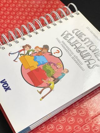 Los superpreguntones / Cuestiones peliagudas