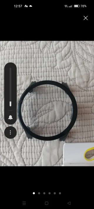 Carcasa Protectora Garmin Forerunner 255 Negra