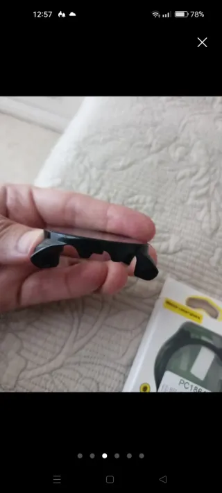 Carcasa Protectora Garmin Forerunner 255 Negra