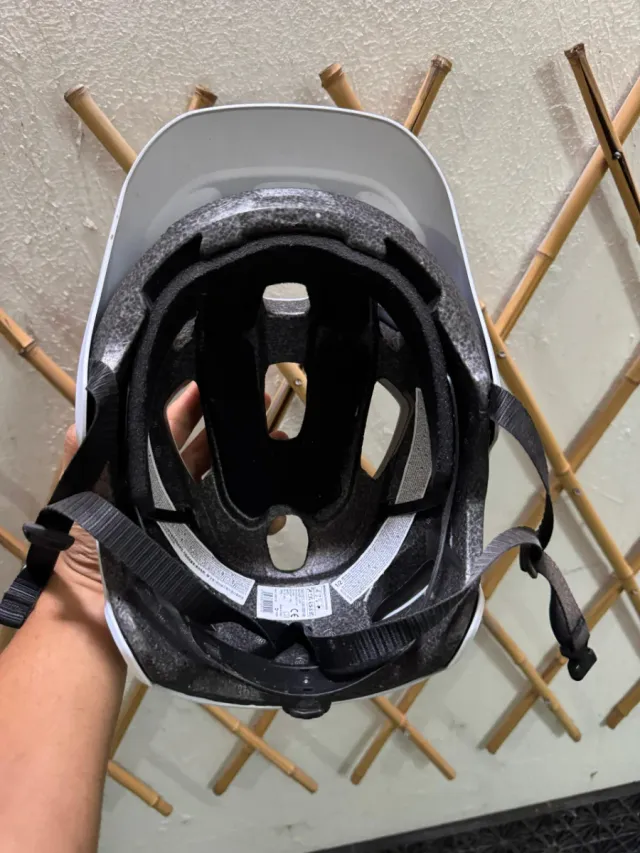 Bicicleta Rockrider gris