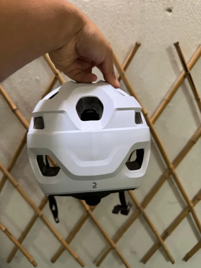 Bicicleta Rockrider gris