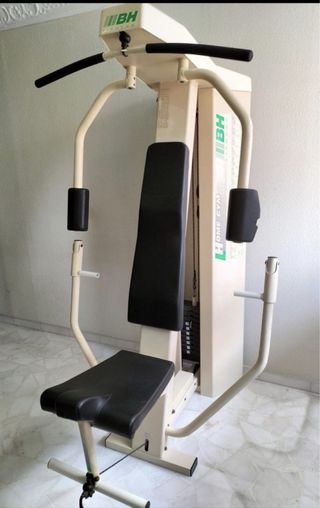 BH Fitness Home Gym Máquina de Pesas