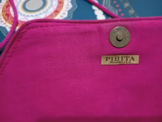 Bolso de fiesta bordado PIRITTA