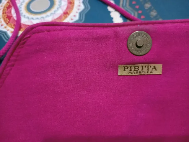 Bolso de fiesta bordado PIRITTA