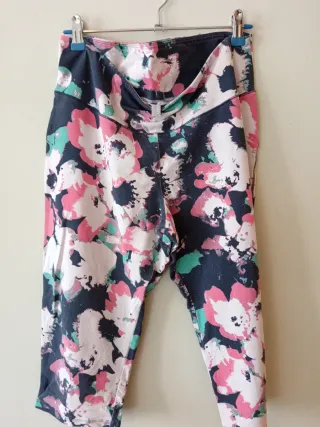 Mallas pirata deportivas estampadas