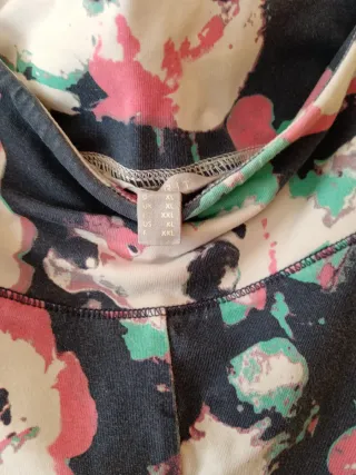 Mallas pirata deportivas estampadas