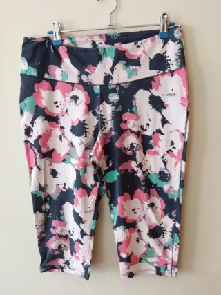 Mallas pirata deportivas estampadas