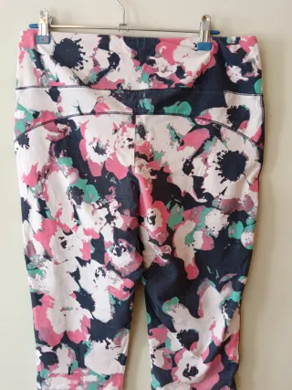 Mallas pirata deportivas estampadas