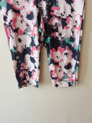 Mallas pirata deportivas estampadas