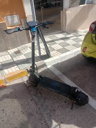 Patinete SmartGyro Dual Max