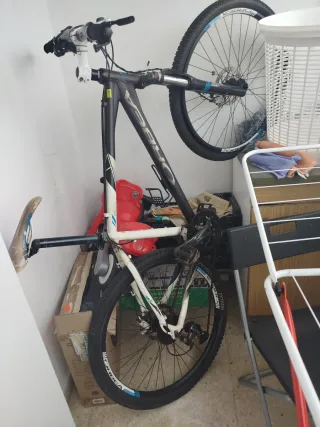 Bicicleta de montaña BH