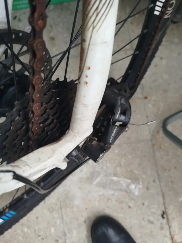 Bicicleta de montaña BH