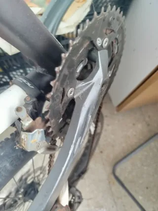 Bicicleta de montaña BH