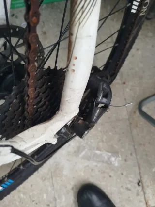 Bicicleta de montaña BH