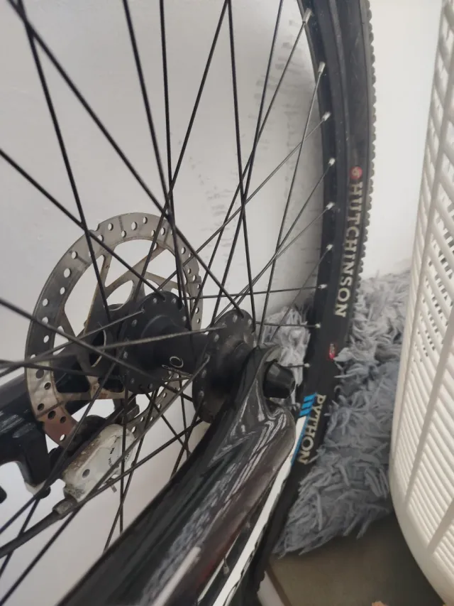 Bicicleta de montaña BH