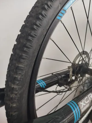 Bicicleta de montaña BH