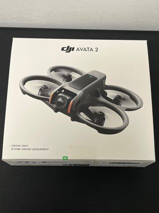 DJI Avata 2 Drone + Batería