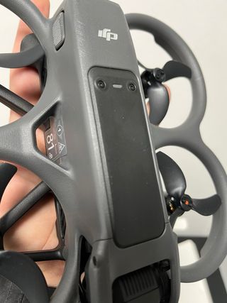 DJI Avata 2 Drone + Batería