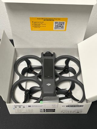 DJI Avata 2 Drone + Batería