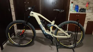 Ebike Cube Stereo Hybrid 140 HPC SL