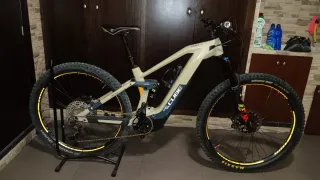 Ebike Cube Stereo Hybrid 140 HPC SL