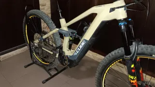 Ebike Cube Stereo Hybrid 140 HPC SL