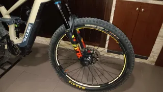 Ebike Cube Stereo Hybrid 140 HPC SL