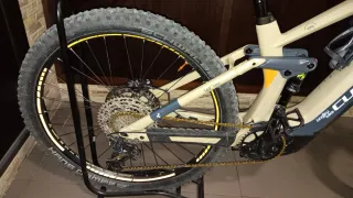 Ebike Cube Stereo Hybrid 140 HPC SL