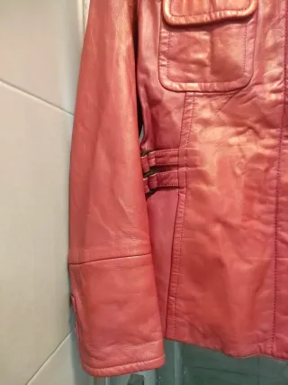 Chaqueta de piel ovino mujer Talla XL