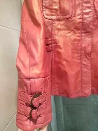 Chaqueta de piel ovino mujer Talla XL