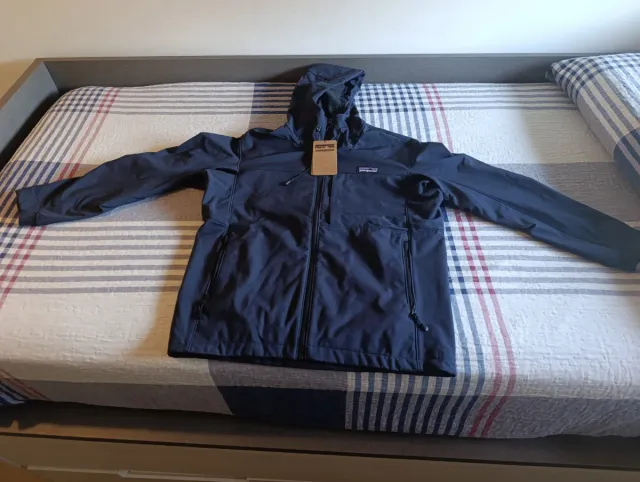 Chaqueta Patagonia Azul