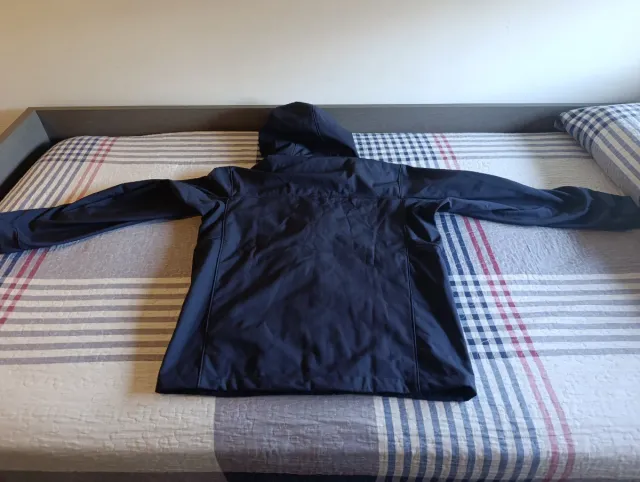 Chaqueta Patagonia Azul