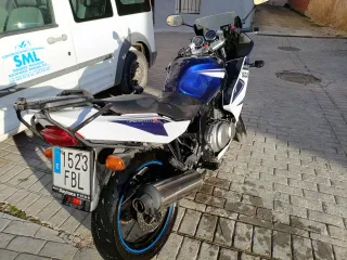 Suzuki GS500F A2